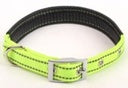 Hellomoon Collar Green ABTXQ-03 - Medium Size (M) 36/42 cm