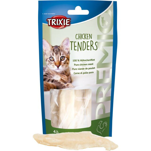Trixie Cat Premio Chicken Tenders 70 g - 4 pcs
