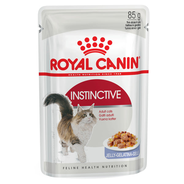 ROYAL CANIN SENSITIVITY CONTROL ADULT CAT JELLY 85G POUCH