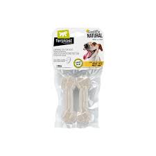 Ferplast Dog Good Bite Natural Osso Pollo Toy 40 g - Small (S) Size x 2