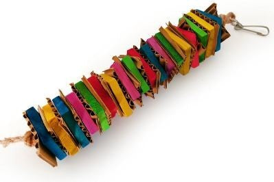 Gatta Block hanger medium Bird Toy