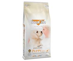 Bonacibo Puppy Chicken With Anchovy & Rice 15 Kg Bag