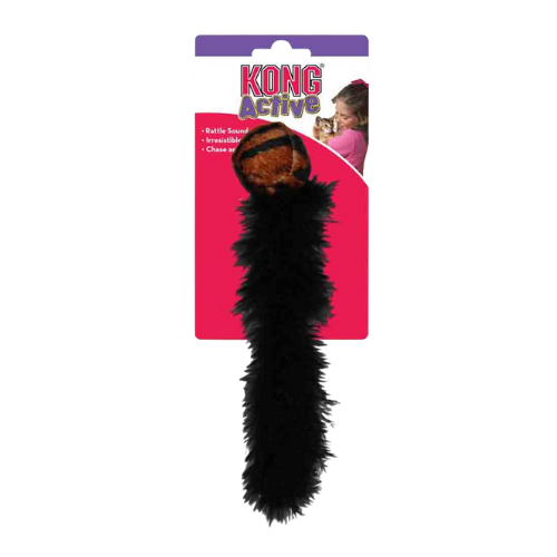 KONG CB CAT ACTIVE WILD TAILS ASSORTED