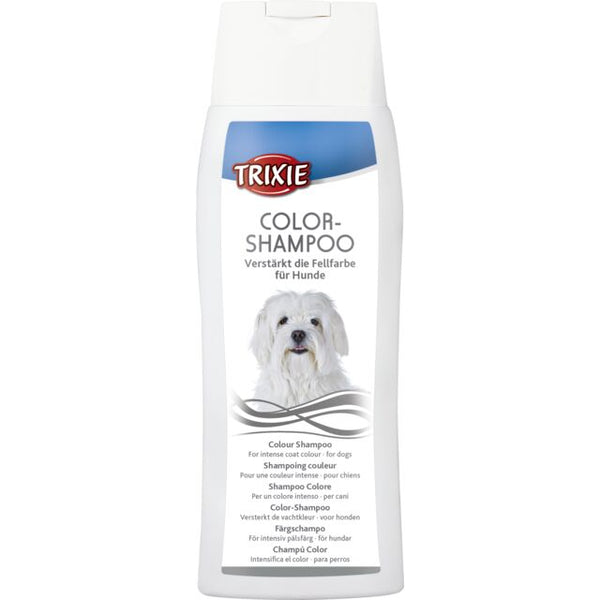 Trixie Dog Colour Shampoo White 250 ml