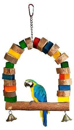 BIG HANG Medium Bird Toy