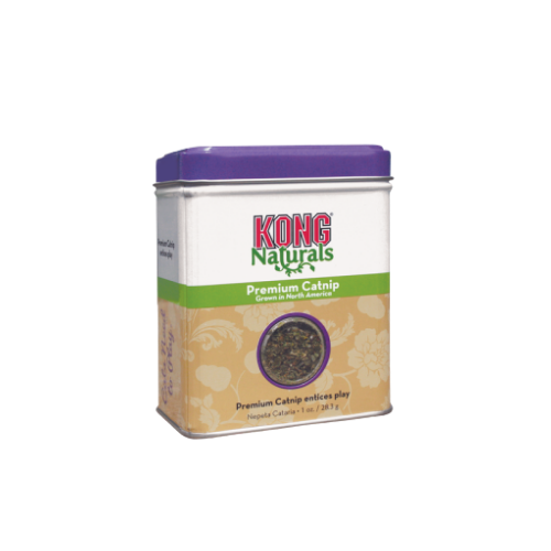 KONG CN21 NATURALS CATNIP 1OZ