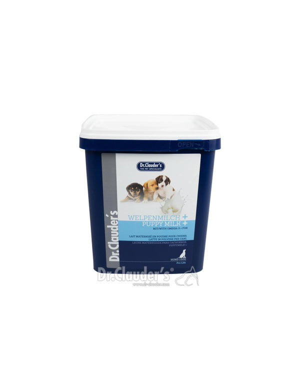 Dr. Clauder's Puppy F & C Milk Plus 2.5 Kg Box