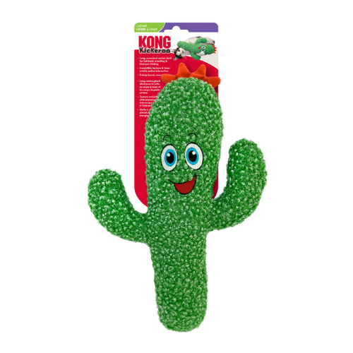 KONG CR14 KICKEROO® CACTUS