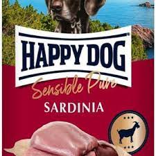 Happy Dog Adult Sensible Pure Sardinia Goat 400 g Canned