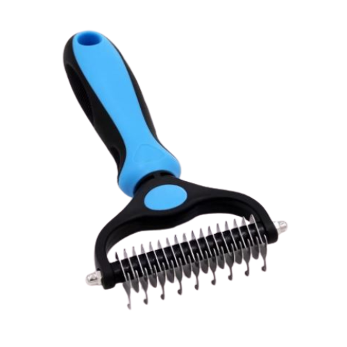 DR PAWS PET HAIR DESHEDDING COMB LARGE