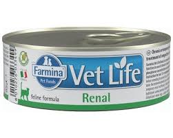 Farmina Adult Cat Vet Life Renal 85 g Canned