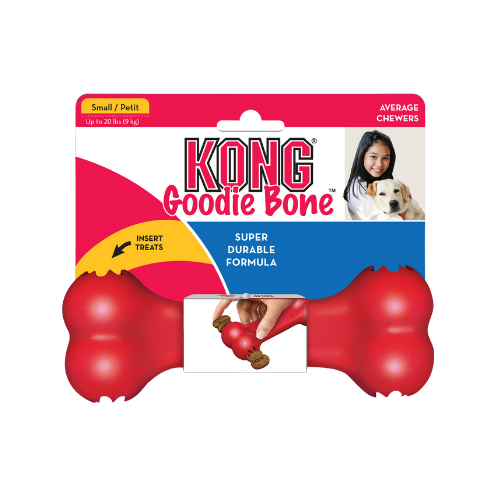 KONG KB31 KONG® EXGOODIE BONE SM