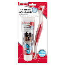 Beaphar Adult Dog Dental Kit