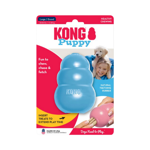 KONG KP1 KONG® PUPPY LG
