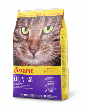 Josera Adult Cat Culinesse 10 Kg Bag