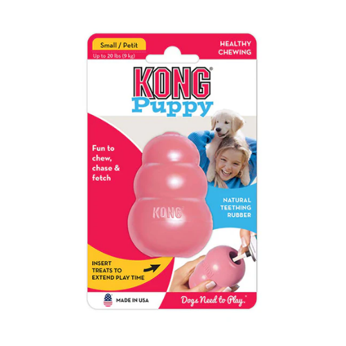 KONG KP3 KONG® PUPPY SM