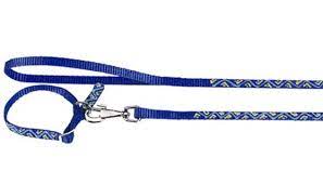 Ferplast Pets Incas Collar & Leash - 15/110 mm