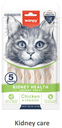 Wanpy Adult Cat Functional Creamy Lickable Treat - Chicken & Veggies (Kidney Care) 70 g Pouch