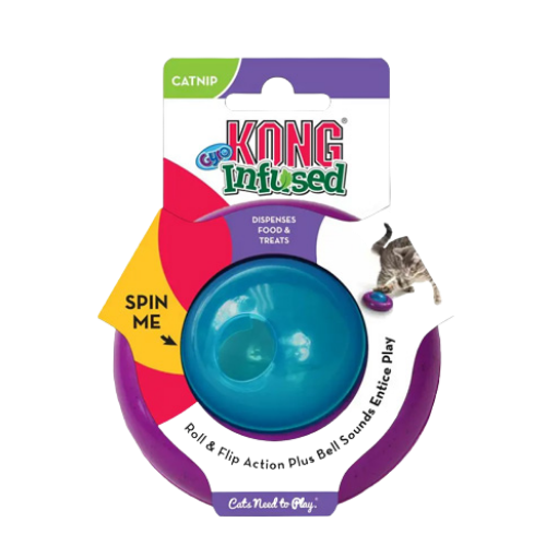 KONG PGY5 INFUSED CAT GYRO