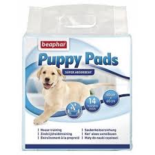 Beaphar Puppy Pads 14 Pcs