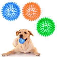 Cynergy Pet Hard Snack Ball Toy - 9.5