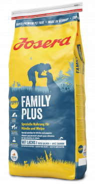 Josera Adult Dog Family Plus 15 Kg Bag