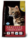 Farmina Adult Cat Matisse Chicken & Rice 1.5 Kg Bag