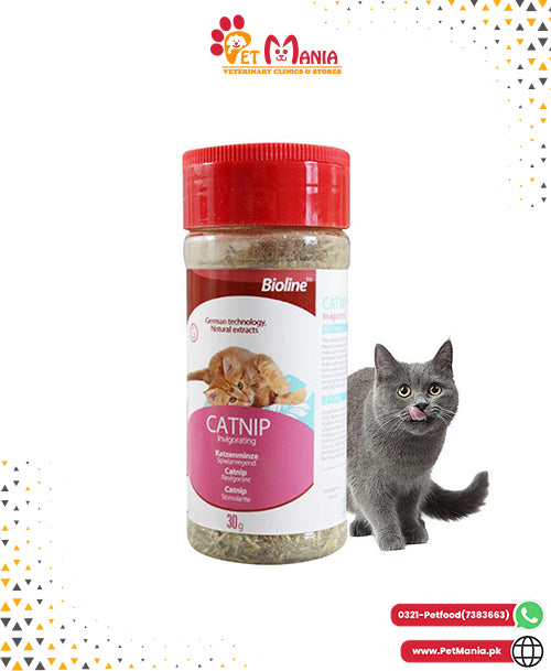Bioline Catnip Leaves 30 g