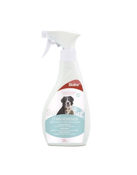 Bioline Pets Deodorizing Stain Remover 300 ml