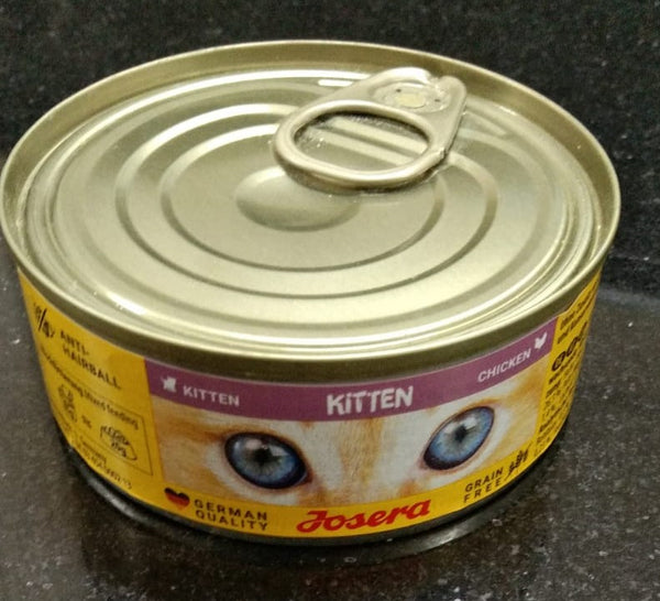 Josera Kitten 85 g Canned