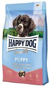 Happy Dog Puppy Sensible Lachs 1 Kg Bag