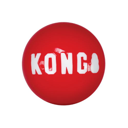 KONG SKB1B SIGNATURE BALL LG BULK
