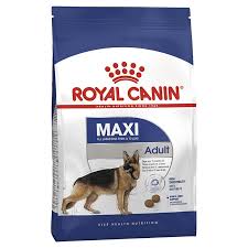 ROYAL CANIN MAXI ADULT DOG 4KG BAG