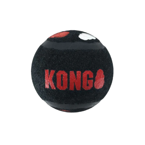KONG SKSB12 SIGNATURE SPORT BALLS 2-PK LG