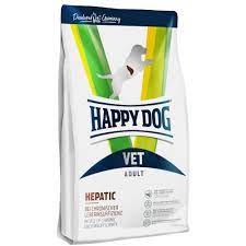 Happy Dog Adult Vet Diet Hepatic Dry 4 Kg Bag