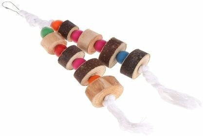 2 LARRI SMALL BIRD TOY