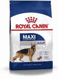 ROYAL CANIN MAXI ADULT DOG 15KG BAG