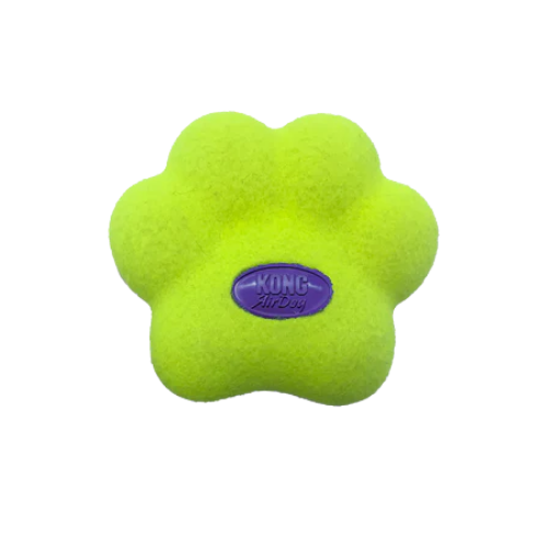 KONG ASQ22 AIRDOG® SQUEAKER PAW MD