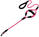 Hellomoon Leash ABT-888 Pink Color - Medium Size (M) 12x180 cm