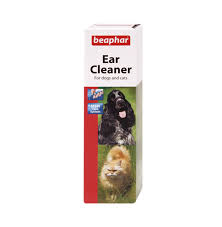 Beaphar Pet Ear Cleaner 50ml