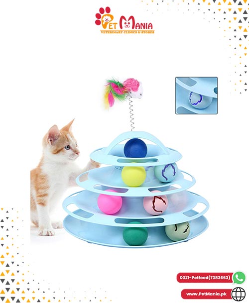 CHN Simple Tower Toy