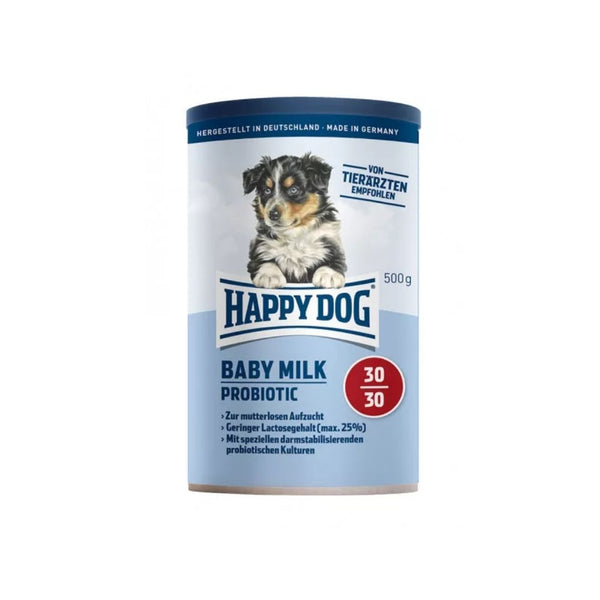 Happy Dog Puppy Puppy Milk Prebiotic 500 g Canned