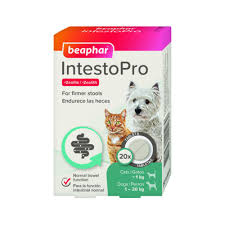 Beaphar Pet IntestoPro Tablets 20 Tab