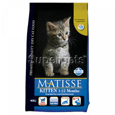 Farmina Kitten Matisse (1-12 Months) 400 g Bag