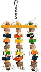 3 LARRI medium Bird Toy