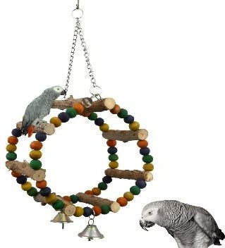 Ring ladder Large Bird Toy
