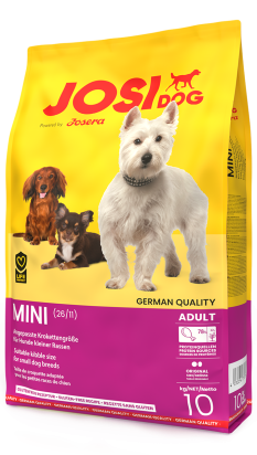 JosiDog Adult Dog Mini 10 Kg Bag