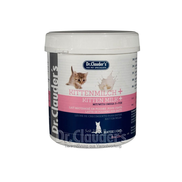 Dr Clauder Kitten Milk 200 g Canned