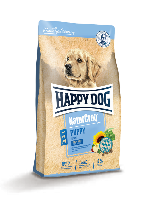 Happy Dog Puppy NaturCroq Puppy 1 Kg Bag