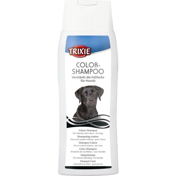 Trixie Dog Colour Shampoo Black 250 ml